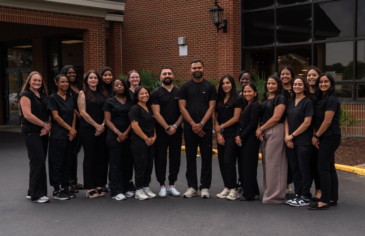 Lakeshore Dental Care Office