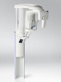 Planmeca x-ray system