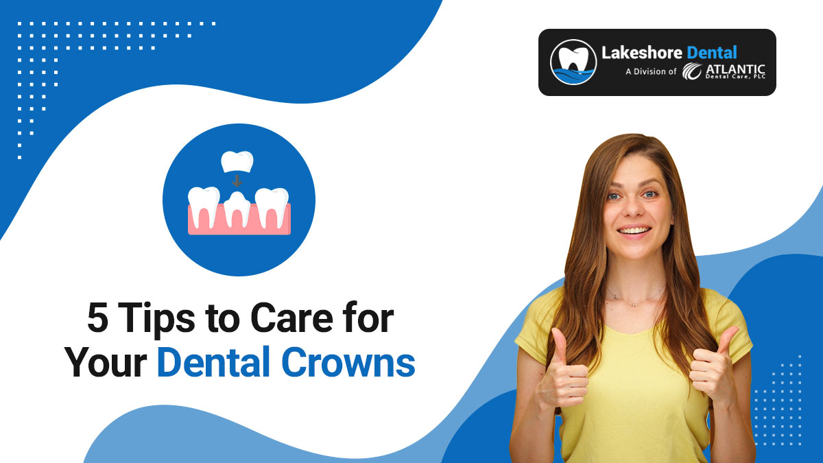 dental crown tips