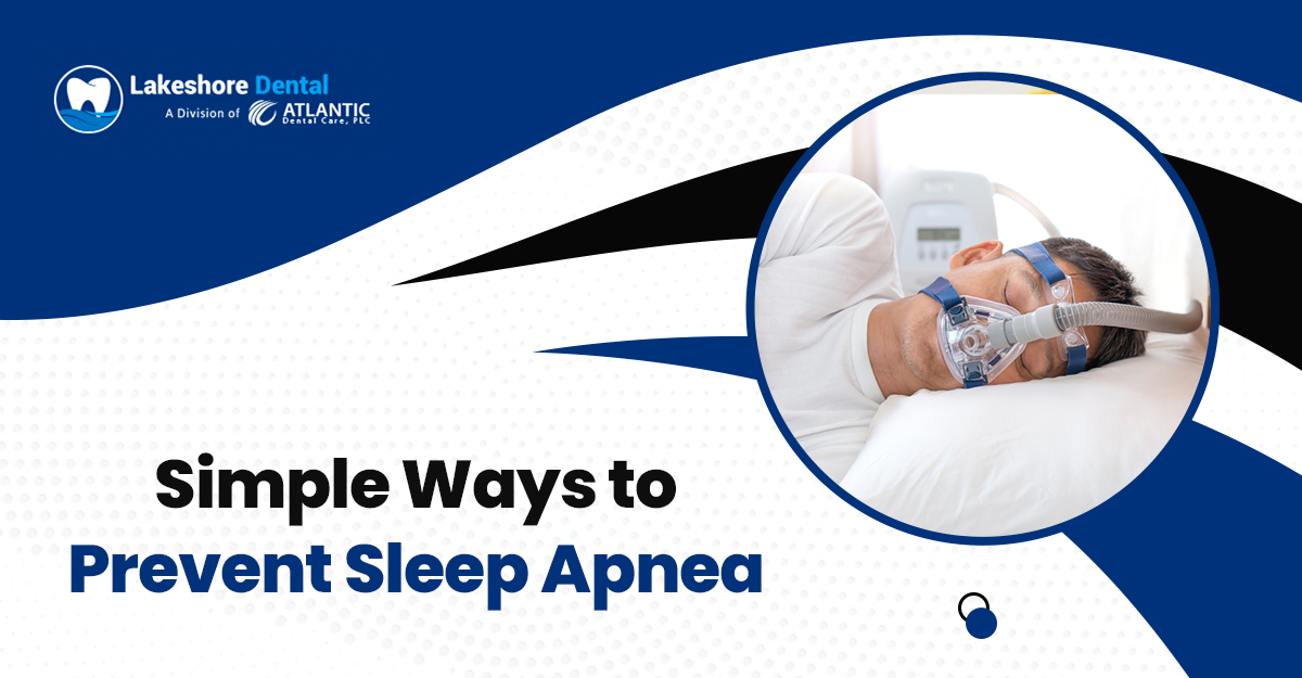Prevent Sleep Apnea